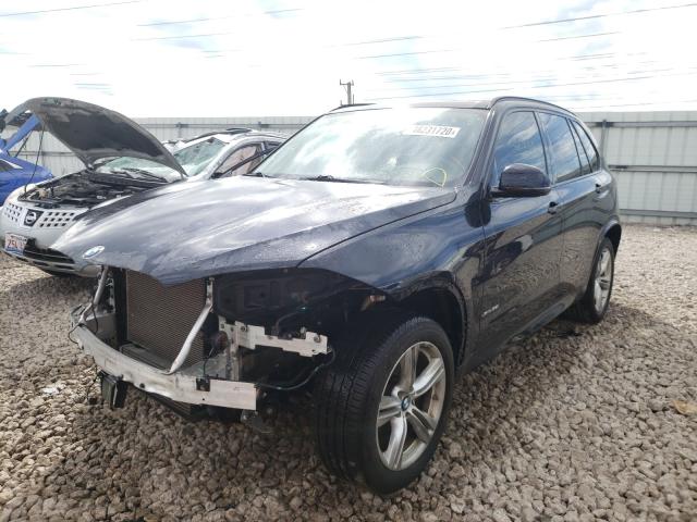 Photo 1 VIN: 5UXKR0C57F0P17069 - BMW X5 