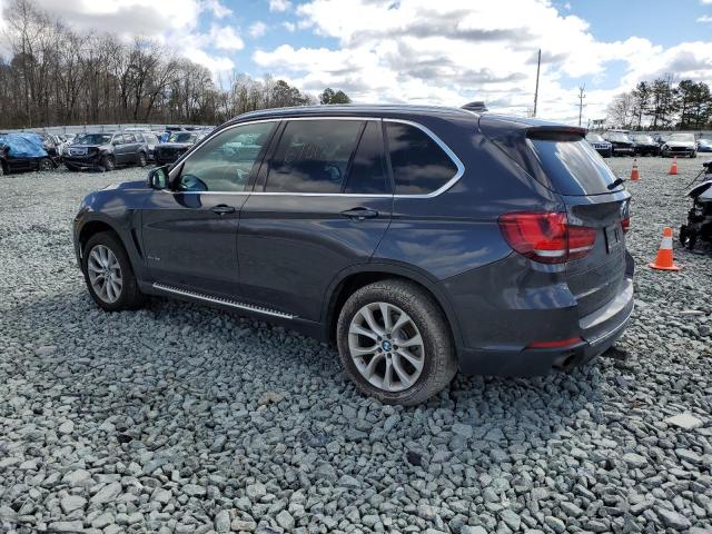 Photo 1 VIN: 5UXKR0C57F0P17900 - BMW X5 XDRIVE3 