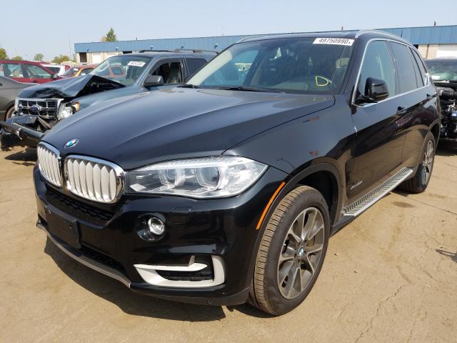 Photo 1 VIN: 5UXKR0C57G0P22628 - BMW X5 