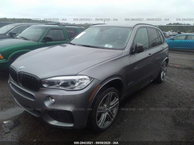 Photo 1 VIN: 5UXKR0C57G0P25593 - BMW X5 