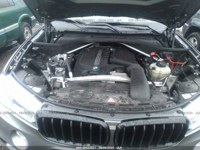 Photo 9 VIN: 5UXKR0C57G0P25593 - BMW X5 