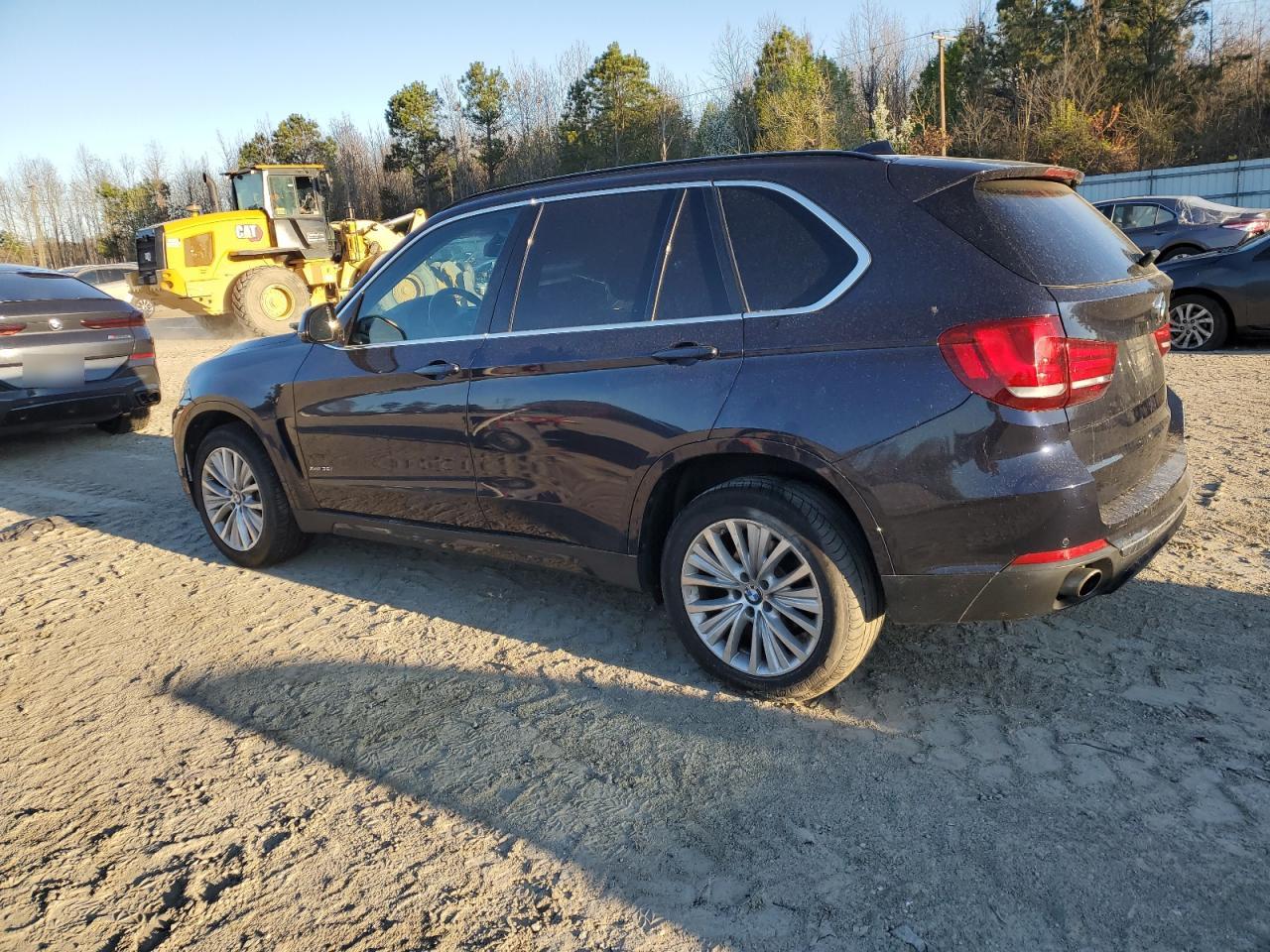 Photo 1 VIN: 5UXKR0C57G0P26551 - BMW X5 