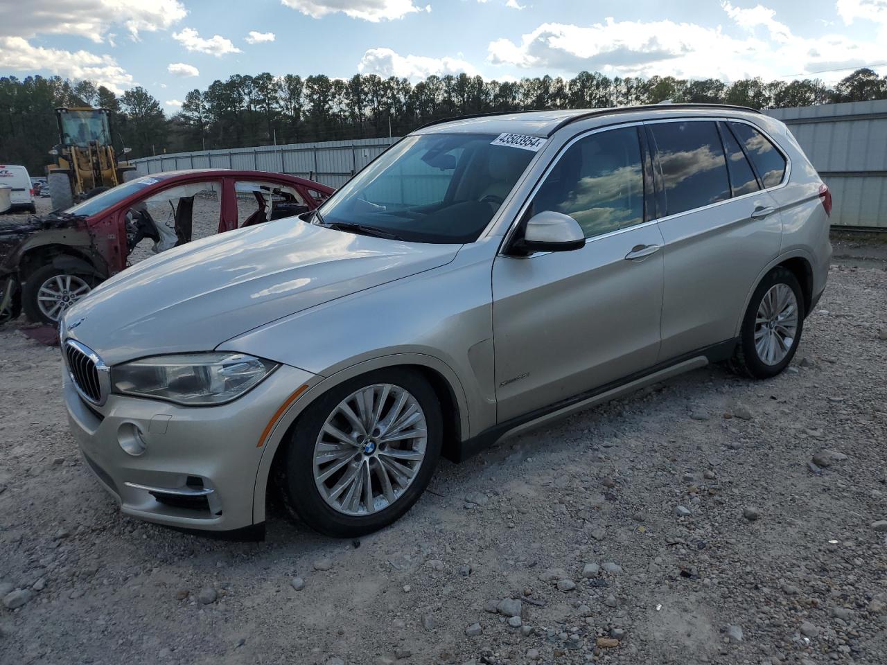 Photo 0 VIN: 5UXKR0C57G0P29000 - BMW X5 