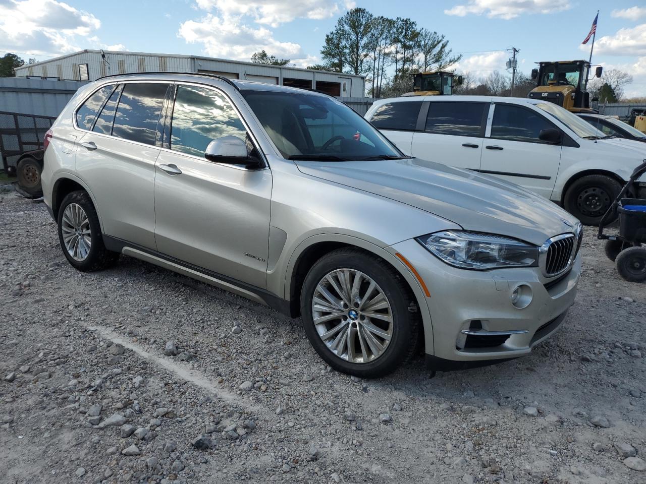 Photo 3 VIN: 5UXKR0C57G0P29000 - BMW X5 