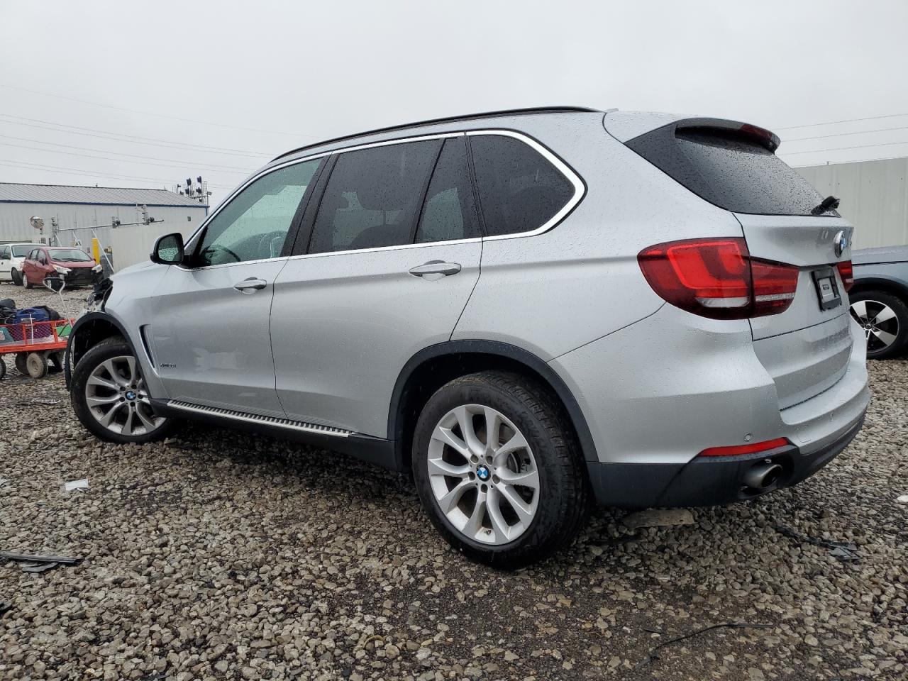 Photo 1 VIN: 5UXKR0C57G0P33130 - BMW X5 