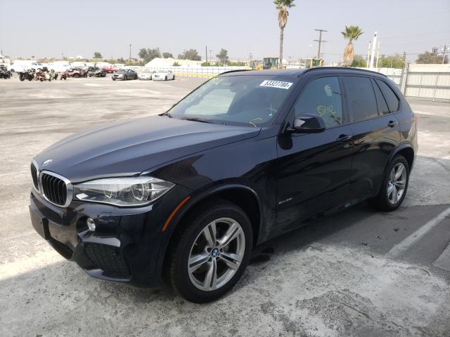 Photo 1 VIN: 5UXKR0C57G0P33631 - BMW X5 XDRIVE3 