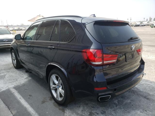 Photo 2 VIN: 5UXKR0C57G0P33631 - BMW X5 XDRIVE3 