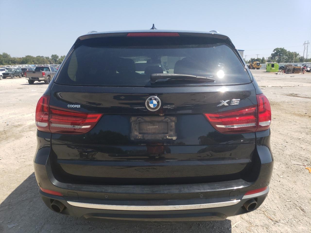 Photo 5 VIN: 5UXKR0C57G0S88131 - BMW X5 