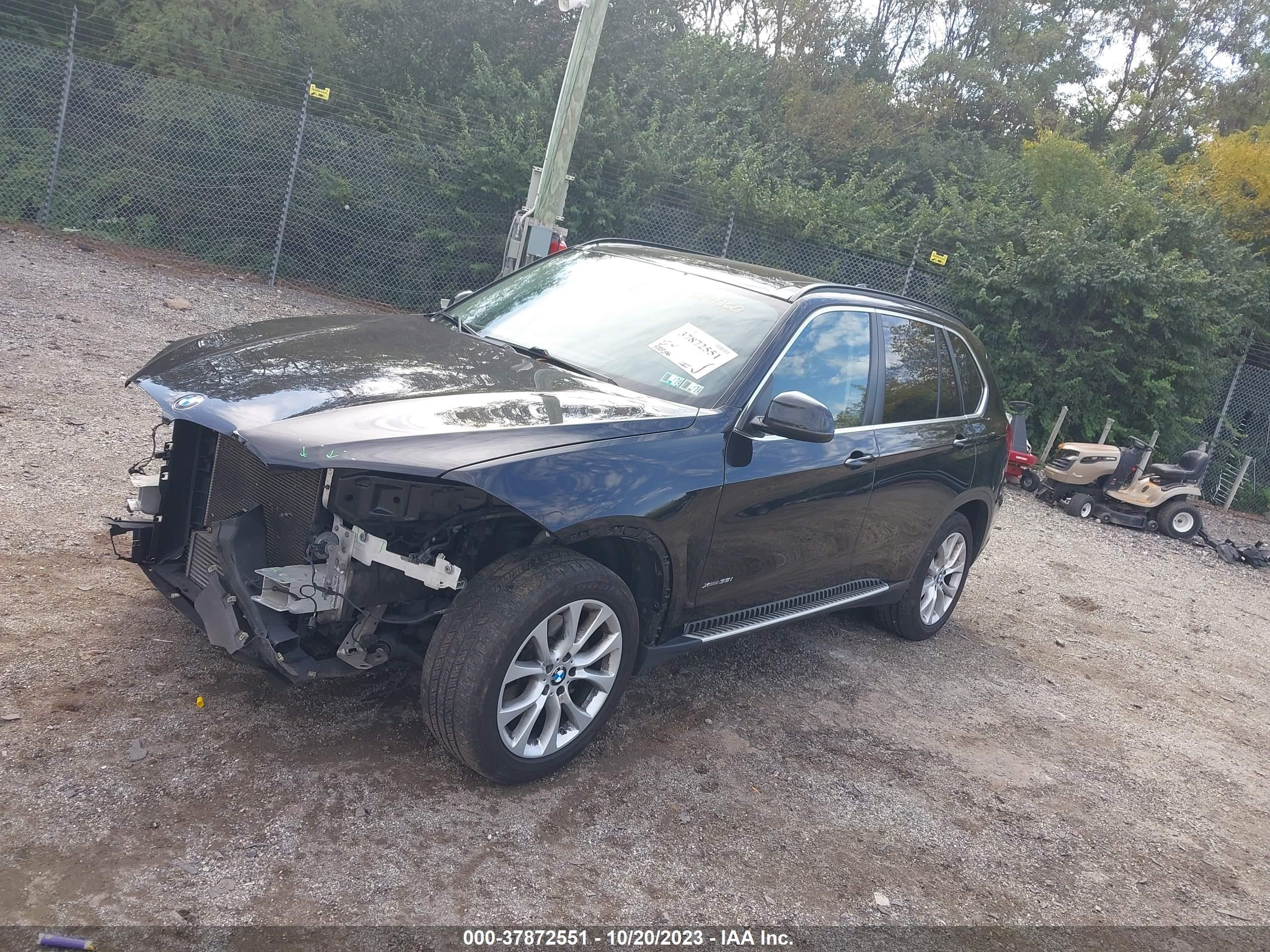 Photo 1 VIN: 5UXKR0C57G0S89960 - BMW X5 