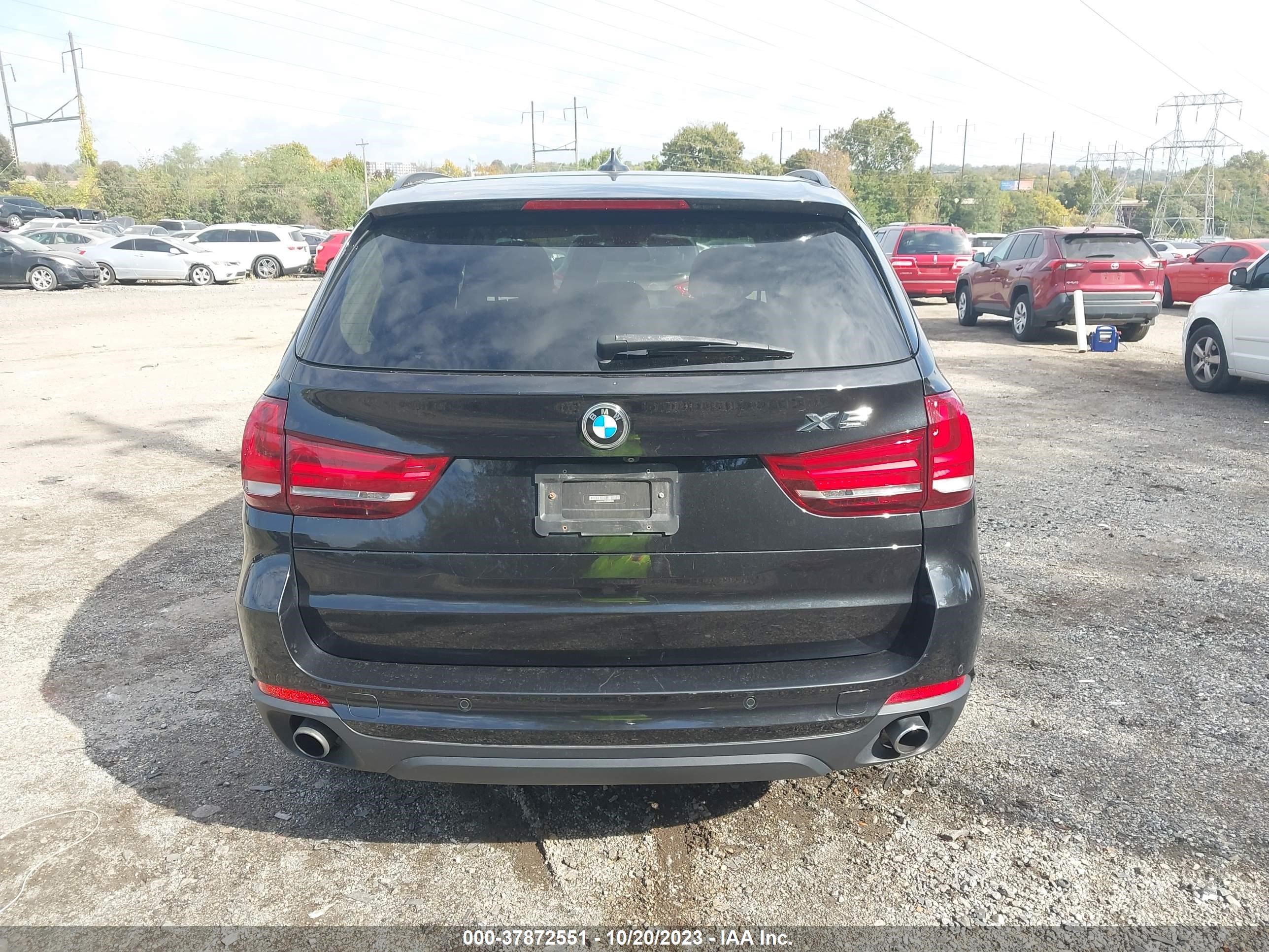 Photo 15 VIN: 5UXKR0C57G0S89960 - BMW X5 