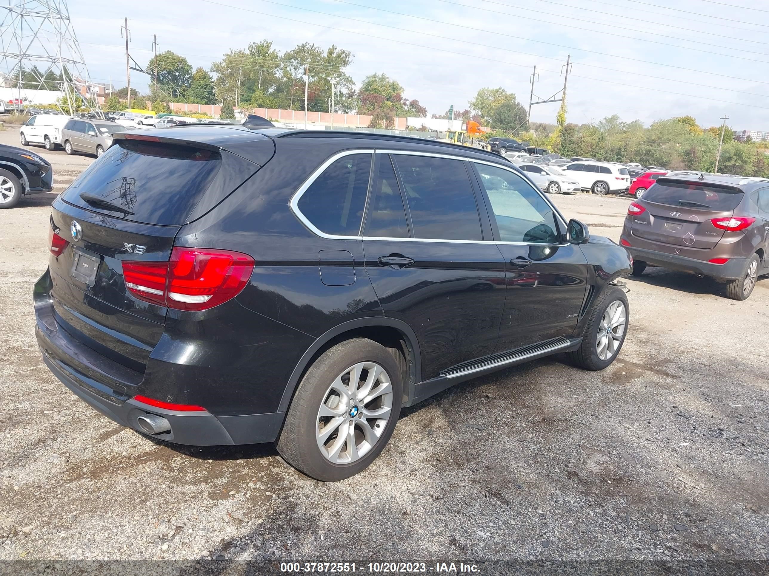 Photo 3 VIN: 5UXKR0C57G0S89960 - BMW X5 