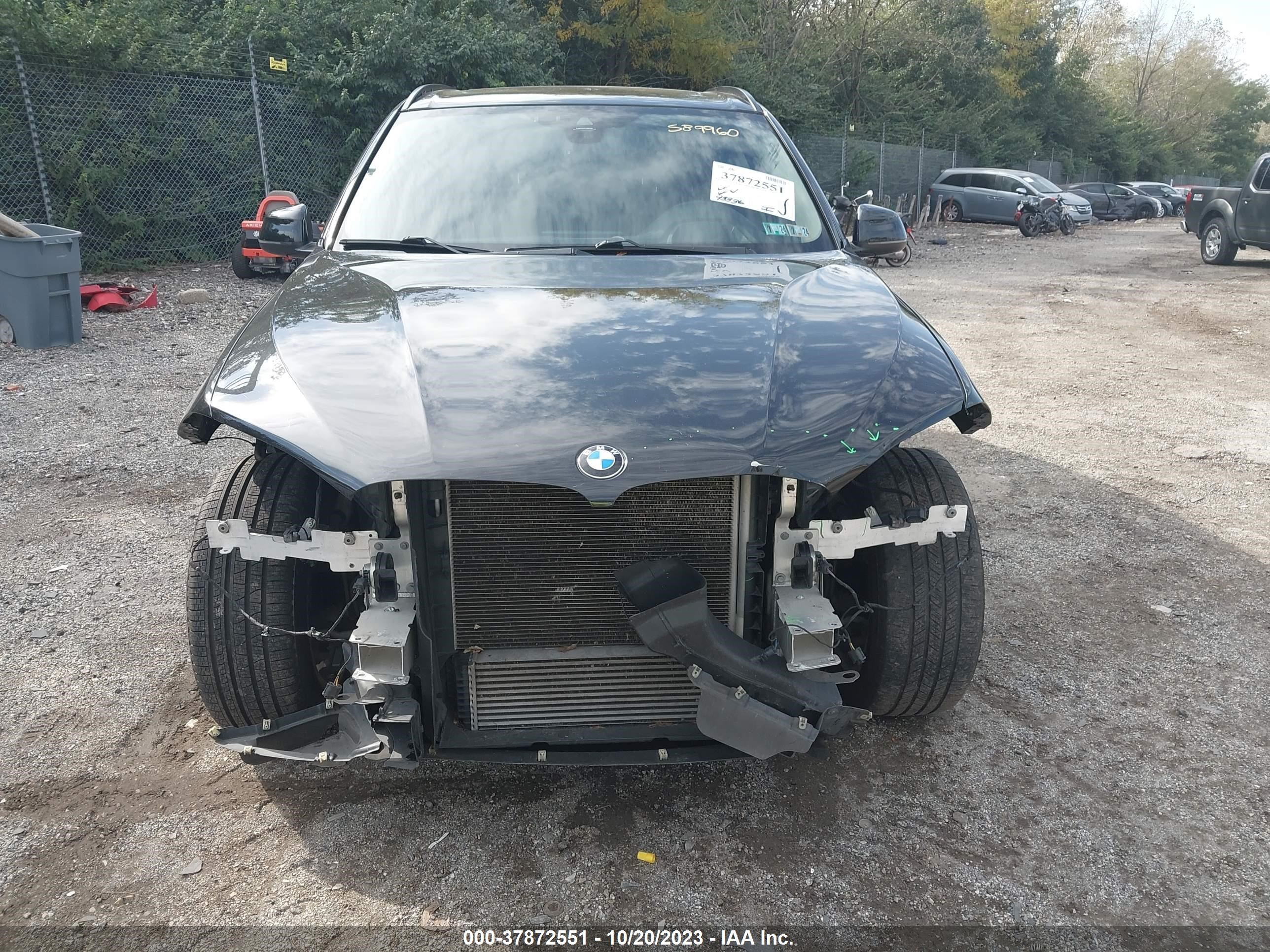 Photo 5 VIN: 5UXKR0C57G0S89960 - BMW X5 