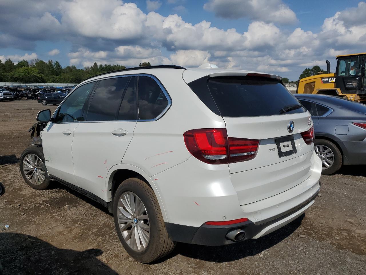 Photo 1 VIN: 5UXKR0C57G0S92597 - BMW X5 