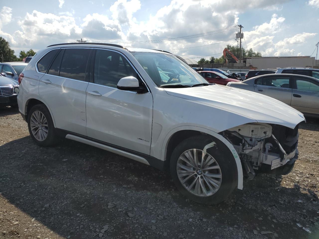 Photo 3 VIN: 5UXKR0C57G0S92597 - BMW X5 