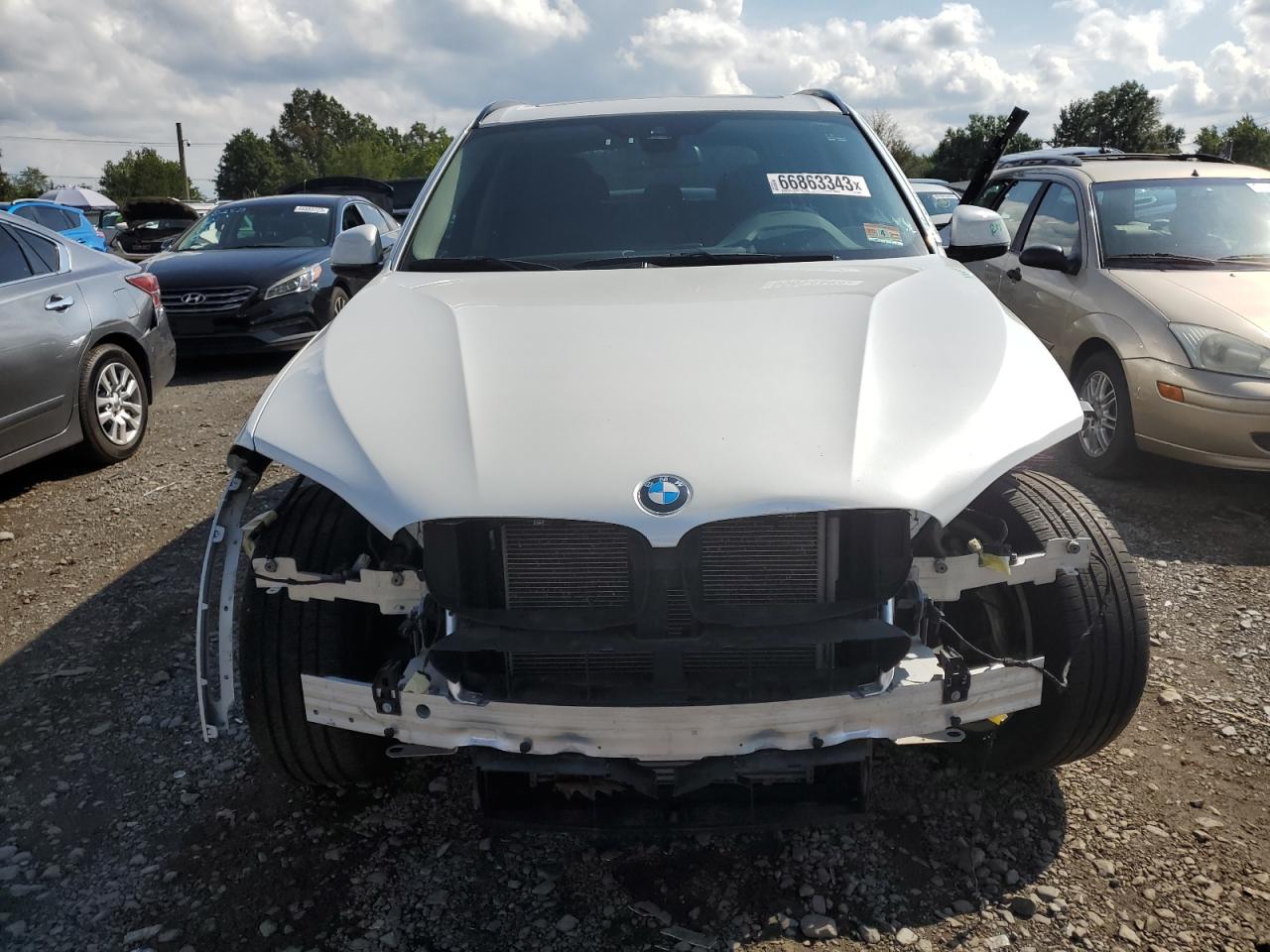 Photo 4 VIN: 5UXKR0C57G0S92597 - BMW X5 