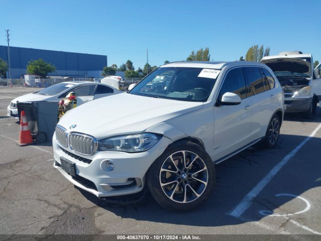 Photo 1 VIN: 5UXKR0C57G0U08736 - BMW X5 