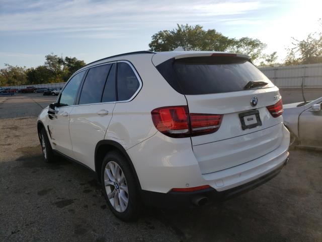 Photo 2 VIN: 5UXKR0C57G0U10115 - BMW X5 XDRIVE3 