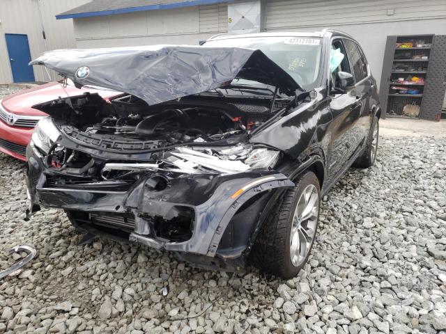 Photo 1 VIN: 5UXKR0C57G0U12639 - BMW X5 XDRIVE3 