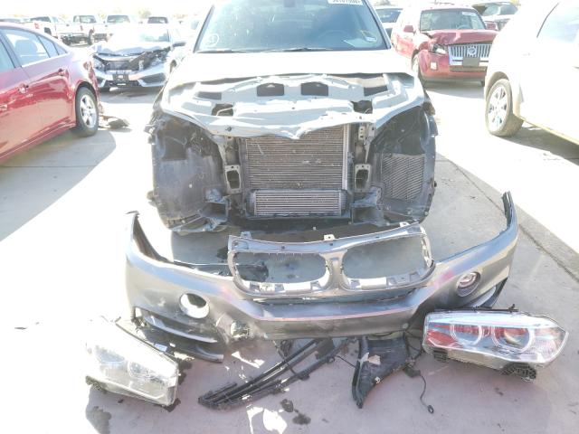 Photo 8 VIN: 5UXKR0C57G0U49531 - BMW X5 