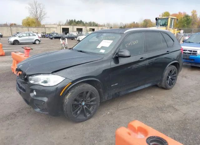 Photo 1 VIN: 5UXKR0C57H0U50115 - BMW X5 