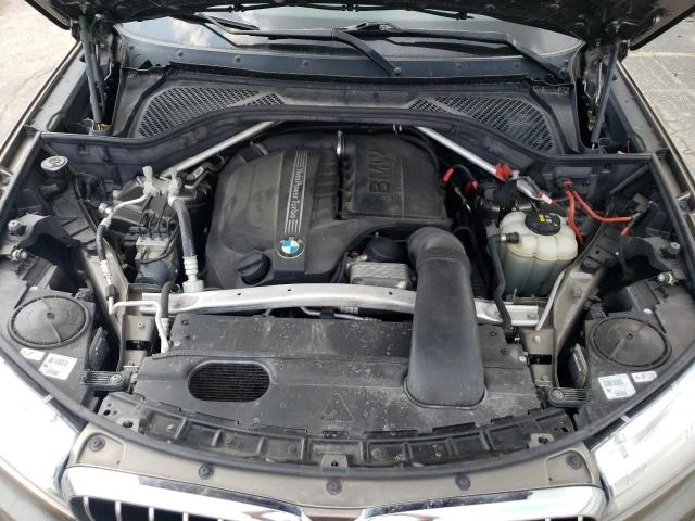 Photo 11 VIN: 5UXKR0C57H0U52639 - BMW X5 XDRIVE3 