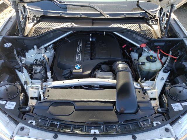 Photo 6 VIN: 5UXKR0C57H0V65281 - BMW X5 