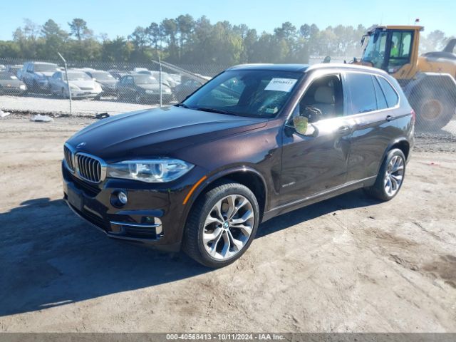 Photo 1 VIN: 5UXKR0C57H0V66463 - BMW X5 