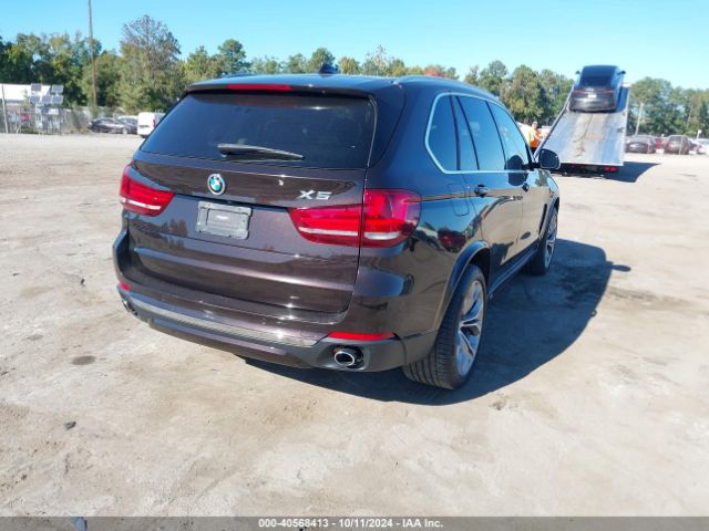 Photo 3 VIN: 5UXKR0C57H0V66463 - BMW X5 