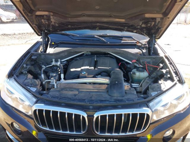 Photo 9 VIN: 5UXKR0C57H0V66463 - BMW X5 