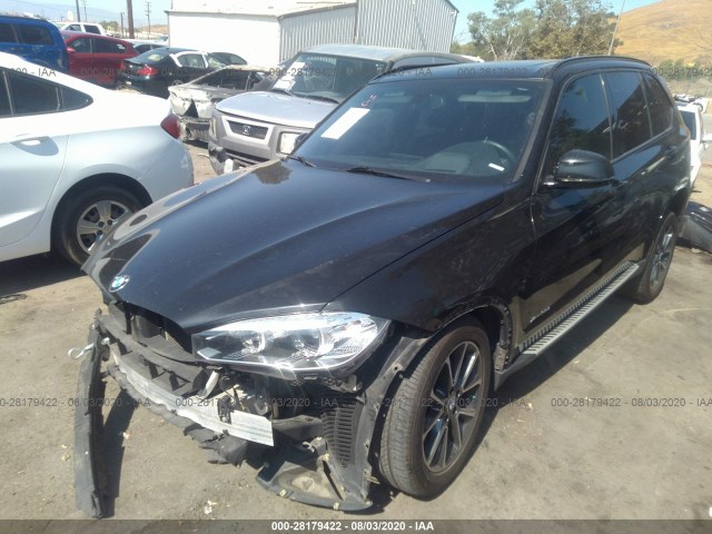 Photo 1 VIN: 5UXKR0C57H0V66477 - BMW X5 