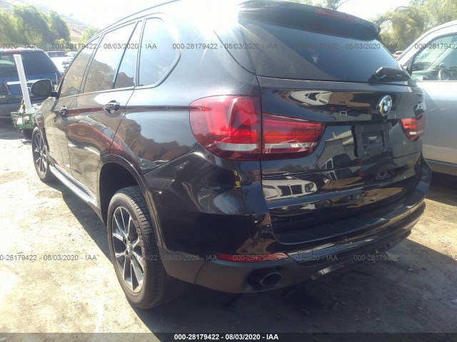 Photo 2 VIN: 5UXKR0C57H0V66477 - BMW X5 