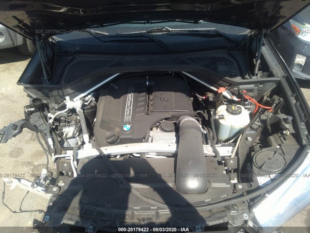 Photo 9 VIN: 5UXKR0C57H0V66477 - BMW X5 