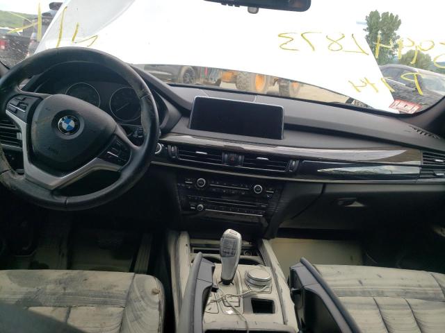 Photo 7 VIN: 5UXKR0C57H0V67628 - BMW X5 XDRIVE3 