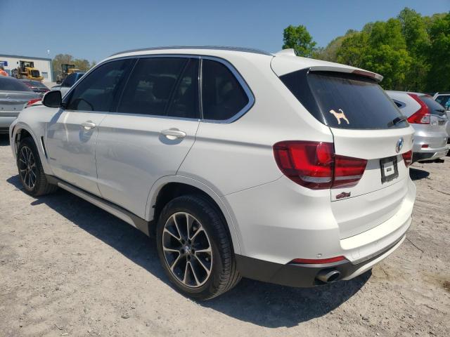 Photo 1 VIN: 5UXKR0C57H0V68455 - BMW X5 XDRIVE3 