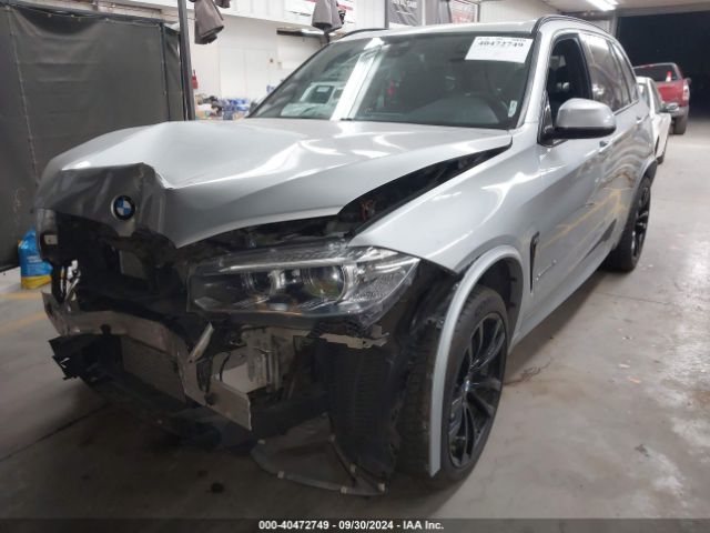 Photo 1 VIN: 5UXKR0C57J0X87177 - BMW X5 