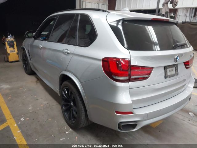 Photo 2 VIN: 5UXKR0C57J0X87177 - BMW X5 