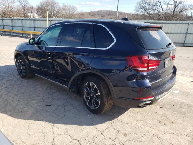 Photo 1 VIN: 5UXKR0C57J0X87664 - BMW X5 