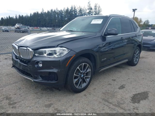 Photo 1 VIN: 5UXKR0C57J0X88491 - BMW X5 