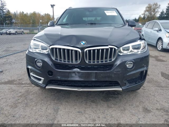 Photo 5 VIN: 5UXKR0C57J0X88491 - BMW X5 