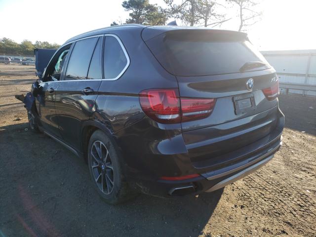 Photo 2 VIN: 5UXKR0C57J0X97935 - BMW X5 XDRIVE3 