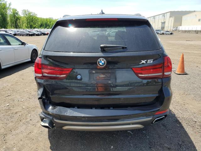 Photo 5 VIN: 5UXKR0C57J0Y00025 - BMW X5 