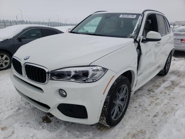 Photo 1 VIN: 5UXKR0C57JL071880 - BMW X5 XDRIVE3 