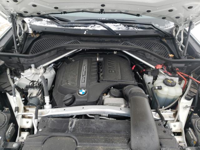 Photo 6 VIN: 5UXKR0C57JL071880 - BMW X5 XDRIVE3 