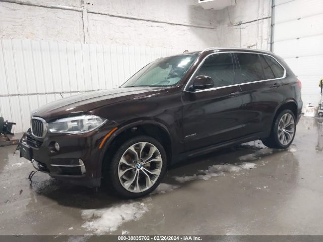 Photo 1 VIN: 5UXKR0C57JL075850 - BMW X5 