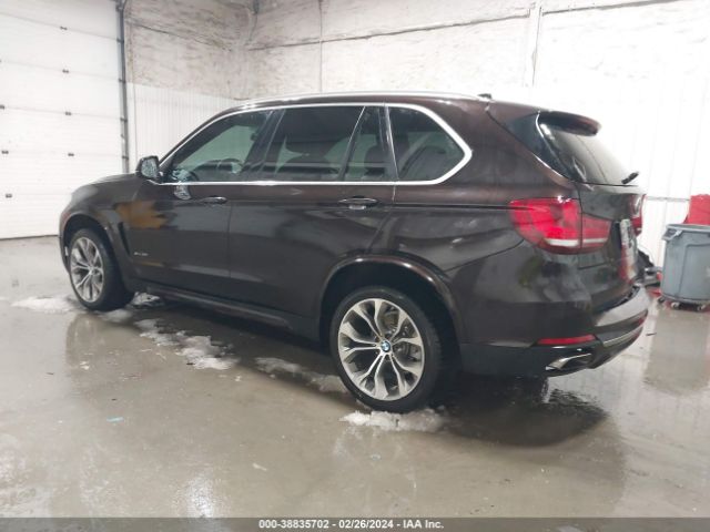 Photo 2 VIN: 5UXKR0C57JL075850 - BMW X5 