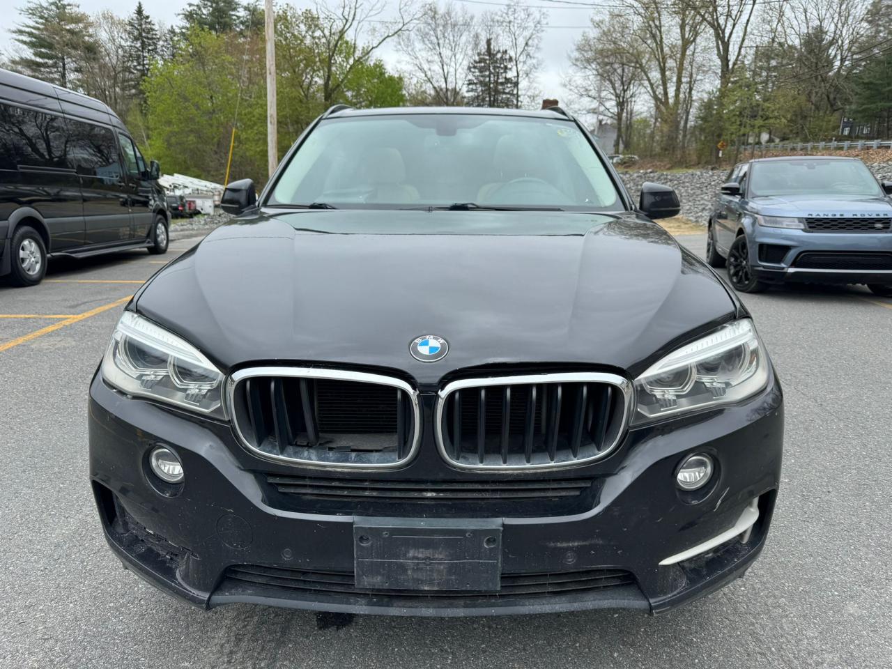 Photo 4 VIN: 5UXKR0C58E0C25796 - BMW X5 