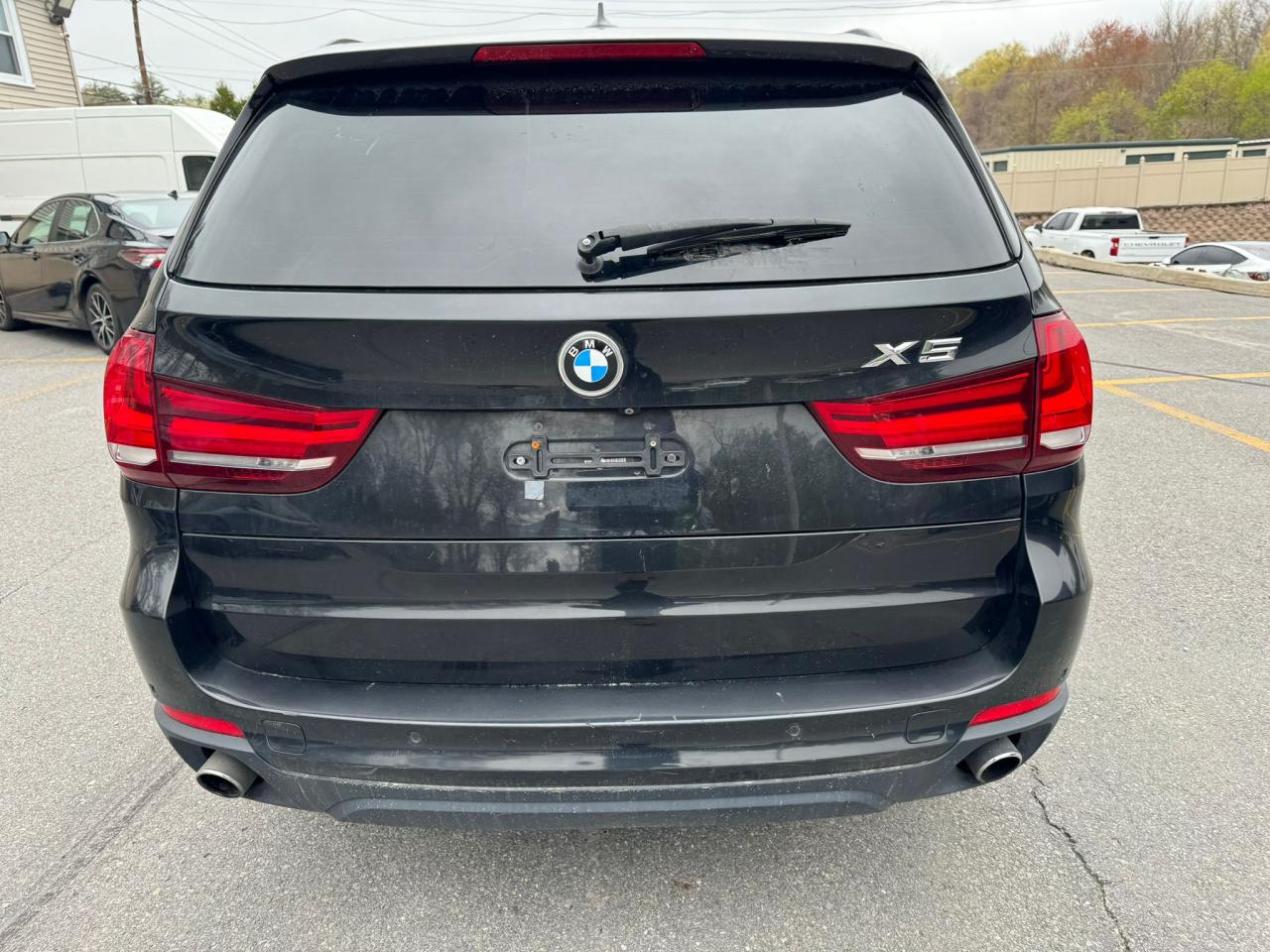 Photo 5 VIN: 5UXKR0C58E0C25796 - BMW X5 