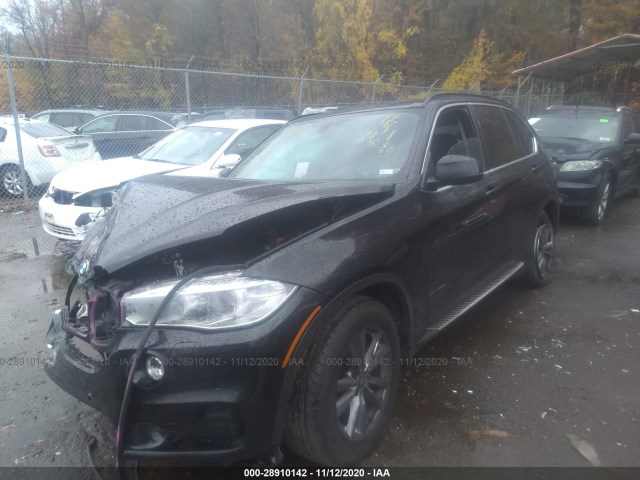 Photo 1 VIN: 5UXKR0C58E0H22251 - BMW X5 