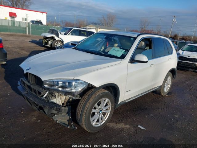 Photo 1 VIN: 5UXKR0C58E0H25697 - BMW X5 