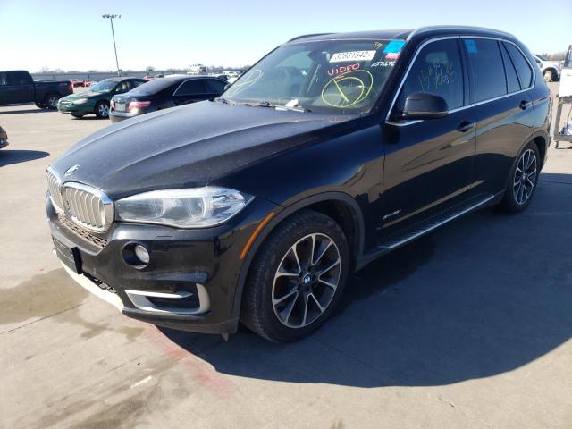 Photo 1 VIN: 5UXKR0C58E0K47729 - BMW X5 XDRIVE3 